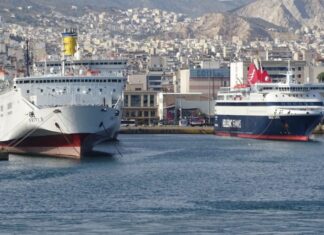 Β.Κικίλιας: Συγκράτηση τιμών στα ακτοπλοϊκά εισιτήρια παρά τη δύσκολη διεθνή συγκυρία