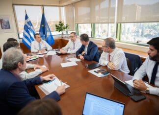 Σταύρος Παπασταύρου: «Η Ελλάδα διατηρεί την επάρκεια εφοδιασμού της, χάρη στον έγκαιρο σχεδιασμό, τη διαφοροποίηση των πηγών ενέργειας και τη στενή συνεργασία όλων των φορέων»