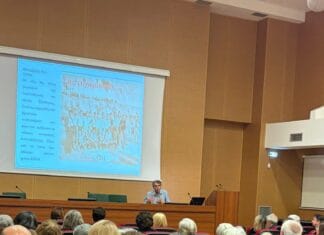 Εξαιρετικά ενδιαφέρουσα η ομιλία του ερευνητή Σπύρου Δημανόπουλου στις «Μικρές Ιστορίες της Πόλης»
