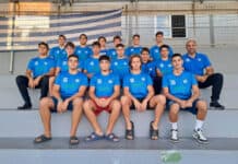 Κλήση για τέσσερις αθλητές στο κλιμάκιο της Εθνικής Παίδων