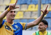 Θρίαμβος του Αστέρα Τρίπολης επί της ΑΕΛ