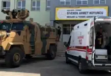 Τουρκία – Μακελειό σε σχολείο: 4 νεκροί και 20 τραυματίες – Νεκρός και ο 16χρονος δράστης – Συνελήφθη ο πατέρας του