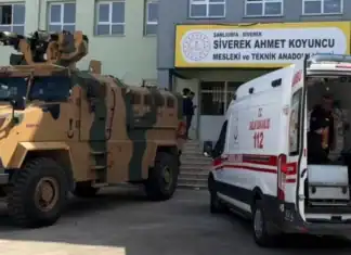 Τουρκία – Μακελειό σε σχολείο: 4 νεκροί και 20 τραυματίες – Νεκρός και ο 16χρονος δράστης – Συνελήφθη ο πατέρας του