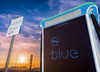 ΔΕΗ blue: 20% επιστροφή, για φόρτιση ηλεκτρικών οχημάτων σε συνεργασία με τη Visa