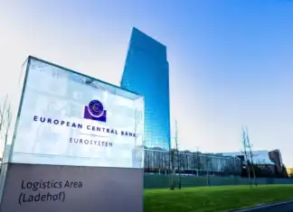 Aμετάβλητα διατήρησε τα επιτόκια της η Ευρωπαϊκή Κεντρική Τράπεζα