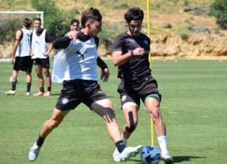 Συνεχίζεται η προετοιμασία ενόψει Άρη