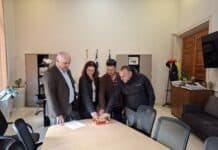 Ορκωμοσία 3 νέων μόνιμων υπαλλήλων στο Δήμο Ηρακλείου