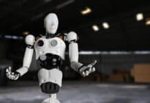 Ανθρωποειδή ρομπότ σε ρόλο… κυνηγού: Η ιστορία πίσω από το viral stunt στη Βαρσοβία