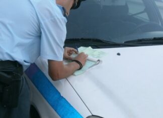 Τροχονομικοί έλεγχοι στην Περιφερειακή Ενότητα Ρεθύμνης