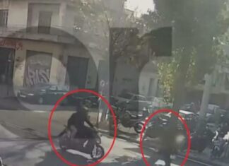 Τρεις συλλήψεις για το τροχαίο με την εγκατάλειψη της 16χρονης στην οδό Λιοσίων