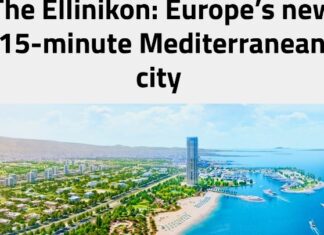 Οι πόλεις των 15 λεπτών-Στο Ελληνικό δίνεται έμφαση στην καθημερινή λειτουργικότητα