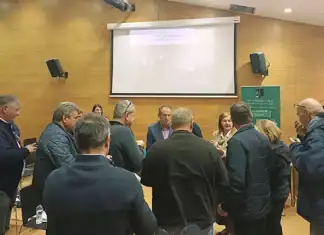 Εκπαίδευση ελαιοπαραγωγών στον Δήμο Καντάνου – Σελίνου με θέμα την ποιότητα του ελαιολάδου από την Περιφέρεια Κρήτης και τον ΕΛΓΟ – ΔΗΜΗΤΡΑ