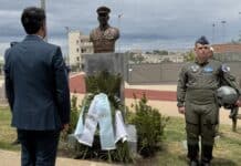 Στα Χανιά τα «Ηλιάκεια 2026» – Αποκαλυπτήρια προτομής του Σμηναγού Κωνσταντίνου Ηλιάκη