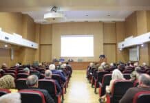 Απολογισμός διετίας με αίσθηση της ευθύνης και το βλέμμα στραμμένο στο μέλλον