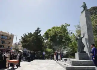 Π.Ε. Ηρακλείου: Εκδηλώσεις για τον εορτασμό της Μάχης της Κρήτης