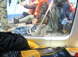 Η Greenpeace καλεί τις κυβερνήσεις να εγγυηθούν την ασφάλεια του Global Sumud Flotilla