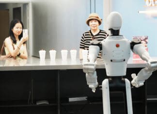 Business of Robotics: Η Κίνα εγκαινιάζει το πρώτο «πολυκατάστημα» ανθρωποειδών (video)