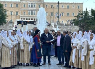 Ένα ξεχωριστό γαστρονομικό event από το Δήμο Ηρακλείου στην Πλατεία Συντάγματος