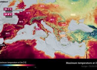Climatebook.gr: Καύσωνας τον Μάιο στην Ευρώπη – Tο νέο πρόσωπο της κλιματικής κρίσης