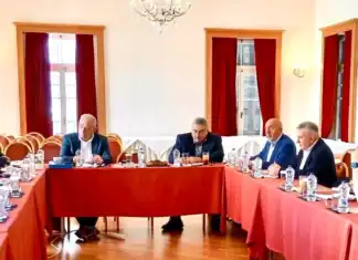 Σύσκεψη για την διαχείριση κινδύνων στα φαράγγια της νότιας Κρήτης