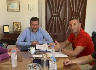Σύσκεψη στην Π.Ε. Λασιθίου για την οδική ασφάλεια