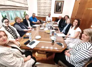 Υπογραφή σύμβασης «Λειτουργικές Δράσεις της Ολοκληρωμένης Χωρικής Επένδυσης Ο.Χ.Ε. Εμβληματικών Διαδρομών Περιβάλλον/Πολιτισμός της Περιφέρειας Κρήτης