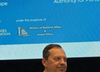 Συμμετοχή του ΟΛΗ στο Waterborne Forum για το μέλλον των ευρωπαϊκών λιμένων