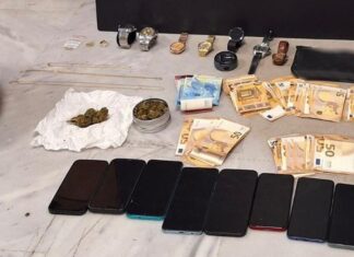 Εξαρθρώθηκε εγκληματική οργάνωση που διέπραττε τηλεφωνικές απάτες με το πρόσχημα υπαλλήλων ΔΕΔΔΗΕ στα Χανιά