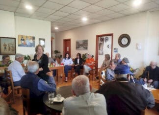 ΚΑΠΗ Αρκαλοχωρίου: Ενημέρωση από τη Διοικήτρια του Αστυνομικού Τμήματος Μινώα Πεδιάδας για τις σύγχρονες μορφές εξαπάτησης