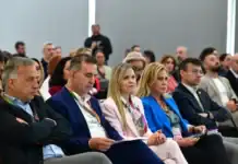 Η Αντιπεριφερειάρχης Πολιτισμού και Ισότητας Γεωργία Μηλάκη στο 2nd Diversity In Cities Conference 2026