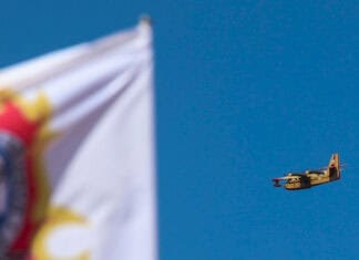 Πάνω από 18.500 πυροσβέστες, 4.000 οχήματα, 100 βάσεις drones