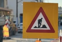 Ολοκληρώνονται οι εργασίες αντικατάστασης του δικτύου ύδρευσης της ΔΕΥΑΗ στο ρεύμα ανόδου της Λ. Δημοκρατίας