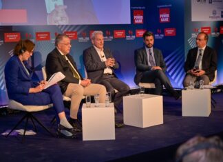 Ο Δήμαρχος Ηρακλείου στο συνέδριο του Economist: «Είναι οφειλόμενα τα μεγάλα έργα και οι επενδύσεις στην Κρήτη» (video)