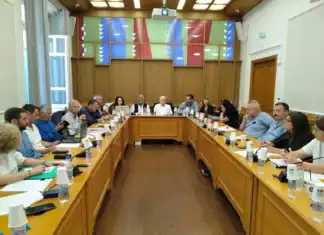 Αποφάσεις Επιτροπής Περιβάλλοντος Περιφέρειας Κρήτης