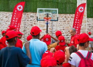 Ο Ε.Ε.Σ. προσέφερε αξέχαστες στιγμές χαράς, αγάπης και αλληλεγγύης σε μαθητές του Κοινωνικού Φροντιστηρίου
