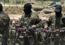 Η Χεζμπολάχ εκτόξευσε περίπου 200 βλήματα προς το Ισραήλ και τα στρατεύματά του στον Λίβανο