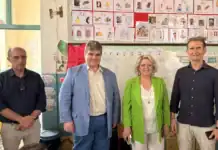 Πιλοτική εφαρμογή εφαρμογών 5G και τεχνολογιών AR/VR στο Δημοτικό Σχολείο Σισών στο πλαίσιο του έργου 5G-TERRA