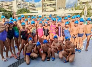 Εμπειρίες και μετάλλια για τα προαγωνιστικά στο 9ο Κύπελλο “Σπύρος Κοντόπουλος”
