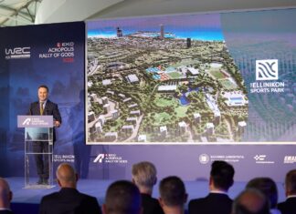 Στο The Ellinikon Sports Park η υπερειδική του Ράλι Ακρόπολις 2026