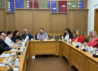 Επίσκεψη Κινεζικής Αντιπροσωπείας στην Περιφέρεια Κρήτης με επίκεντρο τον Πρωτογενή Τομέα και τις Εξαγωγές