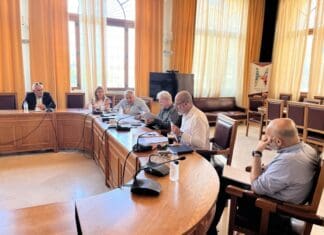 Ο νέος Κώδικας της Τοπικής Αυτοδιοίκησης συζητήθηκε στη Διαπαραταξιακή Επιτροπή του Δήμου Ηρακλείου
