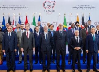 Γαλλία: Οι υπουργοί Οικονομικών της G7 «επιβεβαιώνουν τη δέσμευσή τους για πολυμερή συνεργασία»