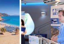 Οι ελληνικές παραλίες ξεχώρισαν ξανά με 624 «Γαλάζιες Σημαίες»