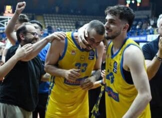 Γιάνκοβιτς: «Ήταν μια τέλεια σεζόν σε ένα τέλειο τέλος μπασκετικής καριέρας»