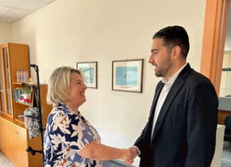 Κωνσταντίνος Κεφαλογιάννης : Εξαιρετική η δουλειά που γίνεται στον ΕΦΚΑ