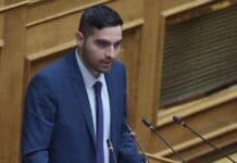 Παρέμβαση Κωνσταντίνου Κεφαλογιάννη για την ενίσχυση της αστυνόμευσης στη Χερσόνησο