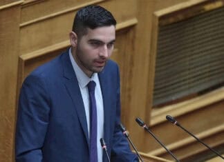 Παρέμβαση Κωνσταντίνου Κεφαλογιάννη για την παρακατάθεση των αποζημιώσεων απαλλοτριώσεων Φράγματος Αποσελέμη