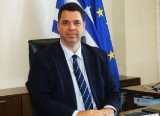 16ο Συνέδριο ΝΔ – Θανάσης Κοντογεώργης: «Διπλή σύγκλιση, ισχυρή περιφέρεια και κοινωνική δικαιοσύνη στην πράξη»