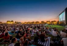«Park your Cinema»: Σινεμά κάτω από τα αστέρια στο Πάρκο Σταύρος Νιάρχος