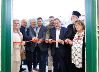 Εγκαινιάστηκαν τα νέα γραφεία του Πολιτιστικού Συλλόγου Θραψανού – Ένας σύγχρονος πυρήνας πολιτισμού για την τοπική κοινωνία